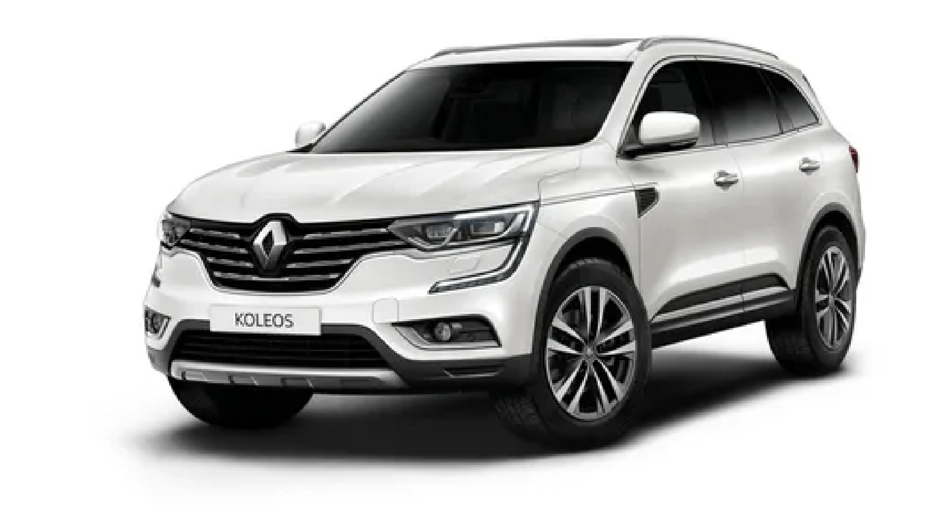 Renault Koleos 2025 Specifications